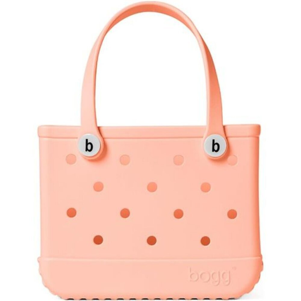 Small beach tote bag waterproof EVA pool bag washable lightweight open top carry